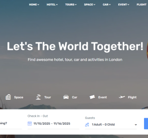 AirFly – Ultimate Laravel Booking System