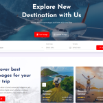 GoVista – Travel Package Booking System for Agencies and Tour Operators